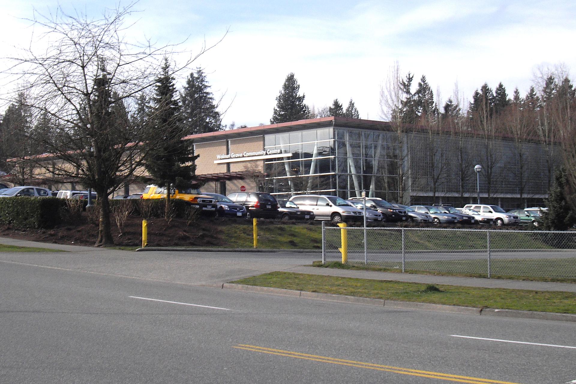 Walnut Grove Community Centre in Langley Township