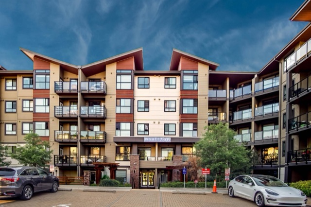 312 7809 209 Street, Langley