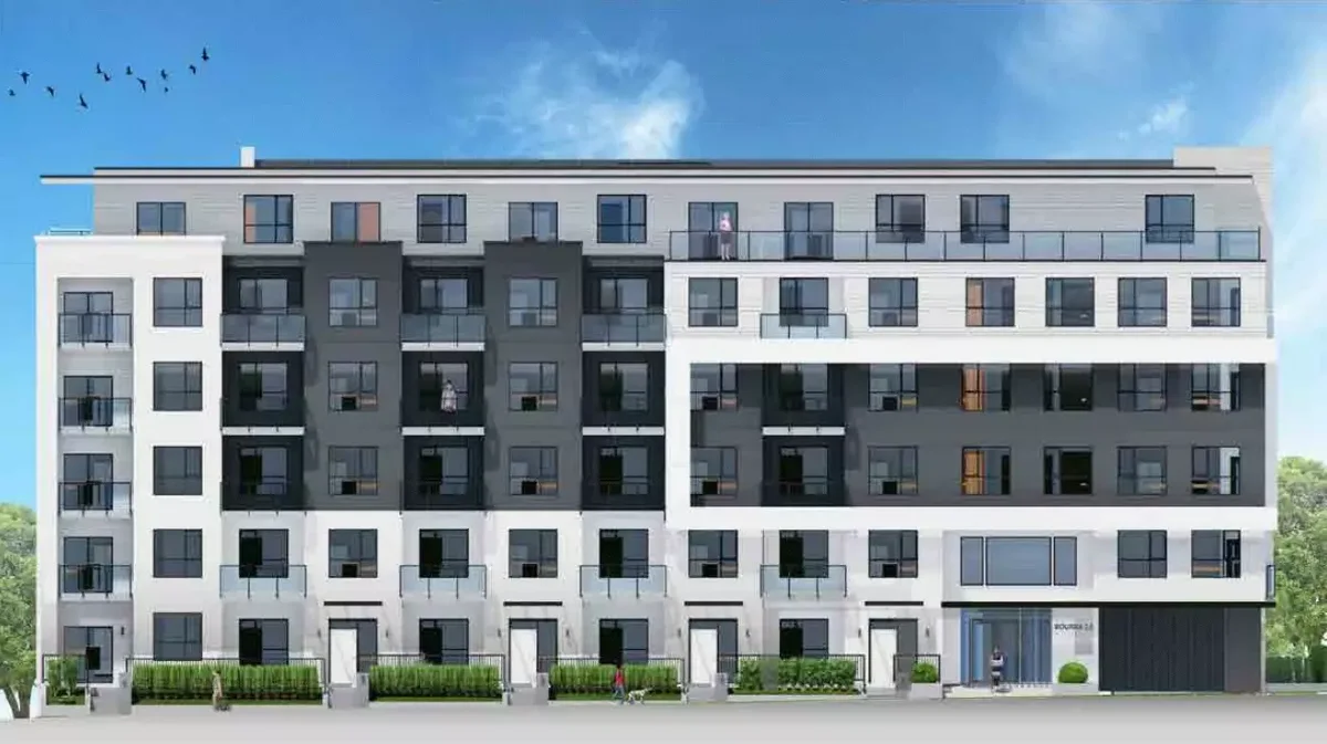 Bourna on 105A — published project image