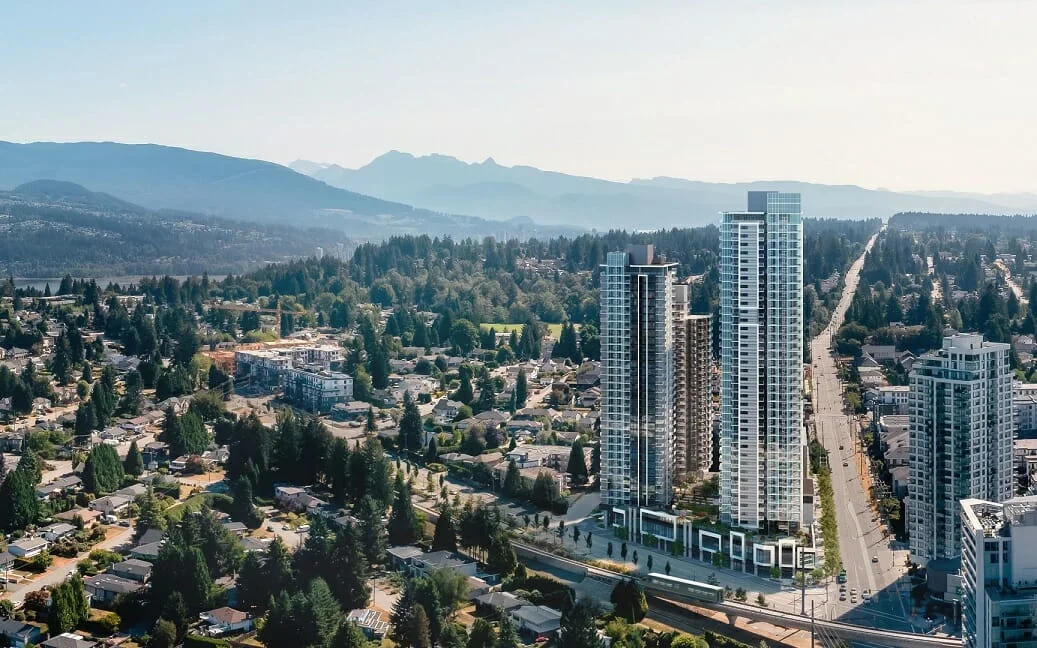 Burquitlam Park District — published project image
