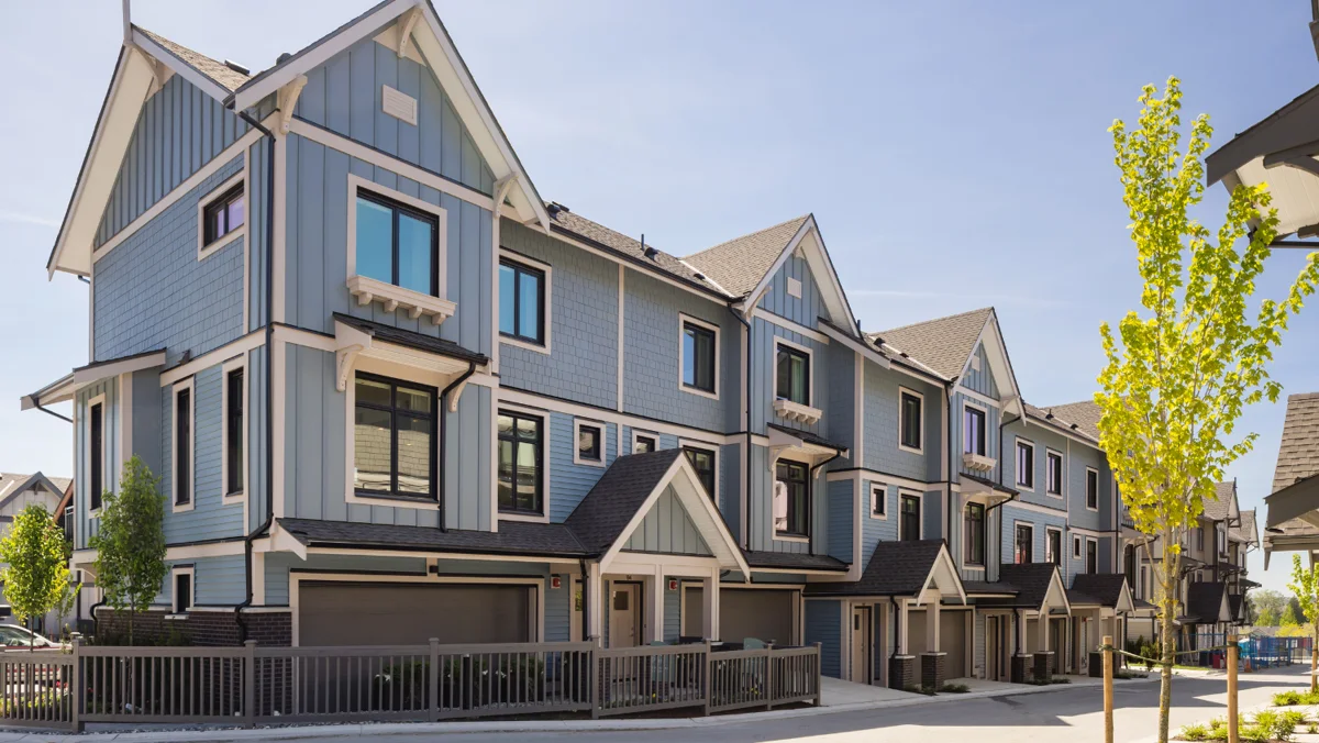 Cascadia — published project image