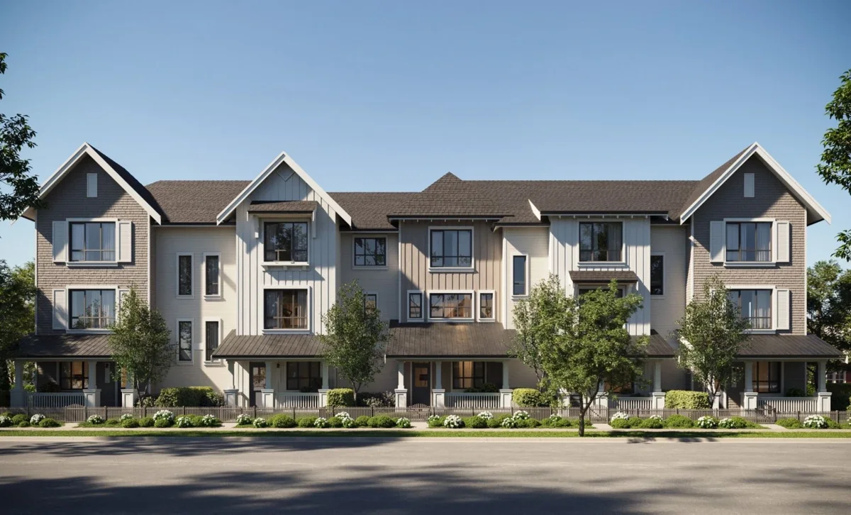 East Ridge — published project image
