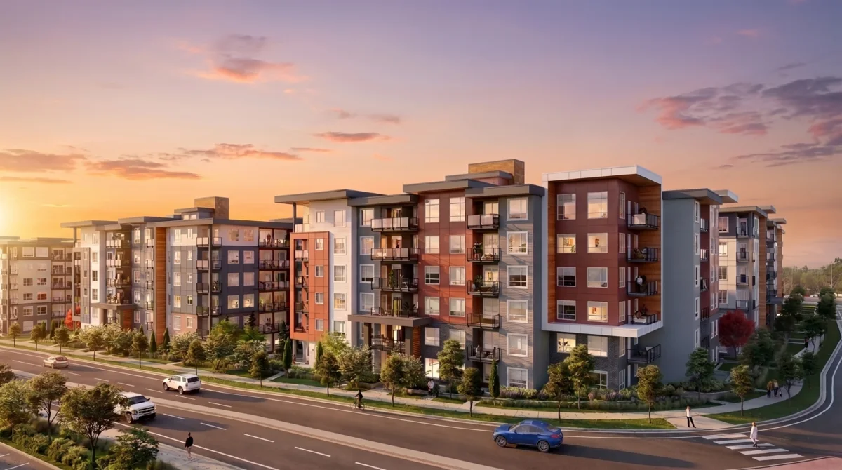 Highstreet Village — published project image