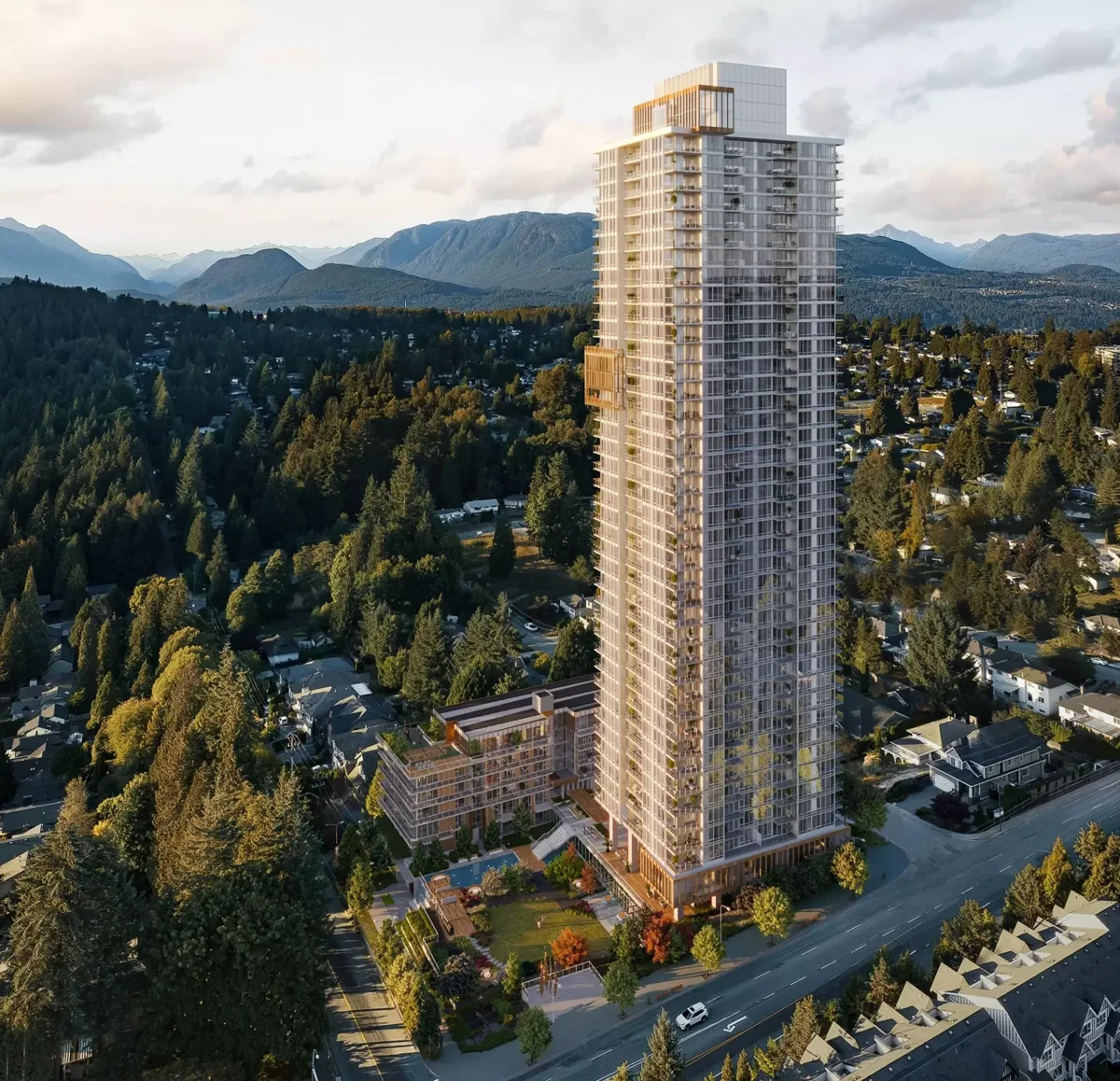 Ironwood — published project image