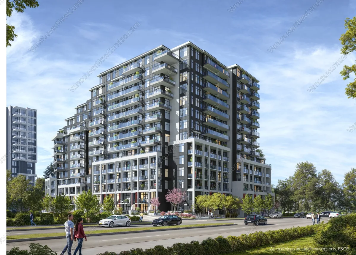 Milano at Capstan Village — published project image