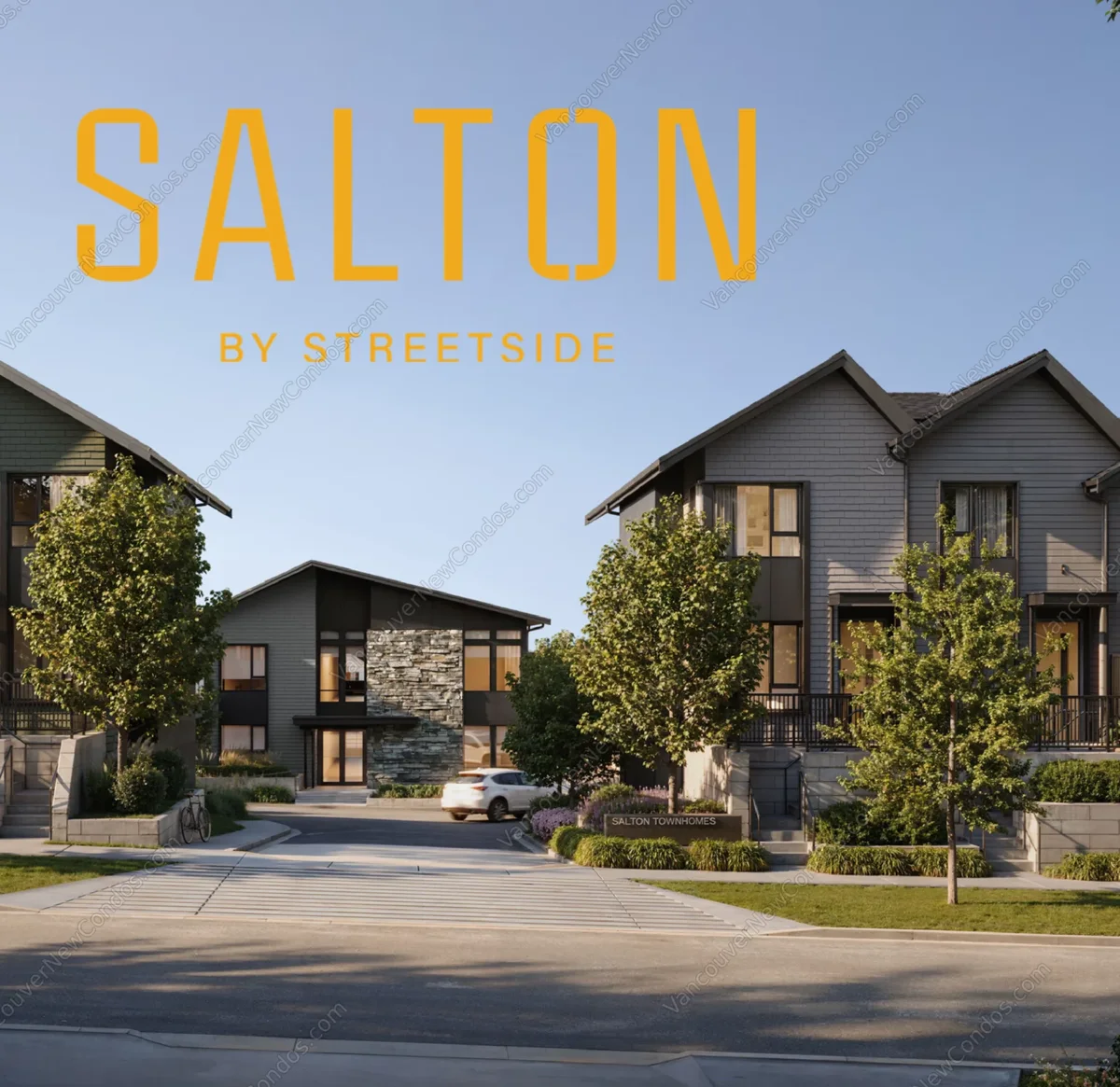 Salton — published project image