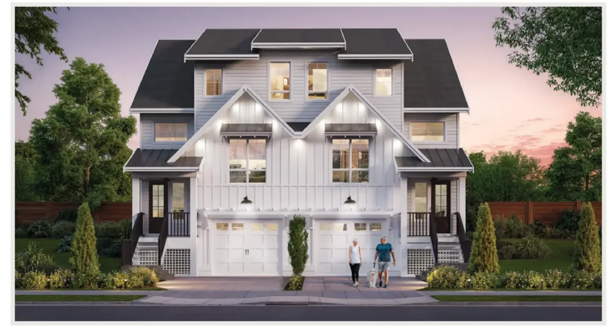 South Hill at Cooper Meadows — published project image